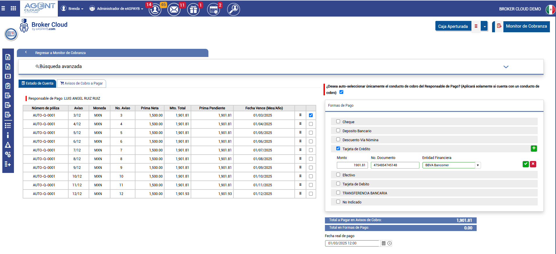 IMAGEN C6
